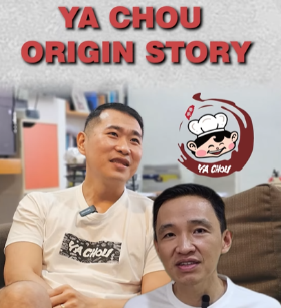 Ya Chou Origin Story