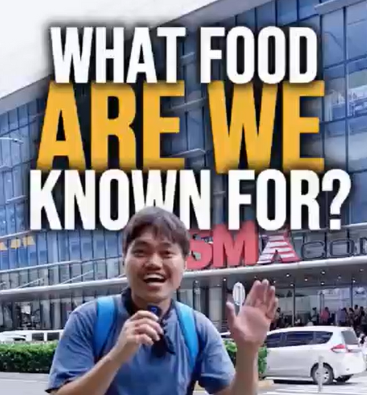 What food are we known for?