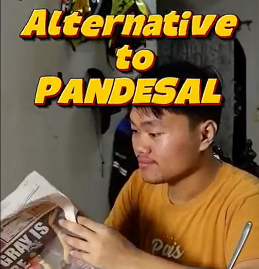 Alternative to Pandesal?
