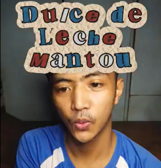 Dulce De Leche Mantou