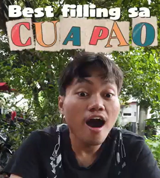 Best Filling sa Cua Pao?