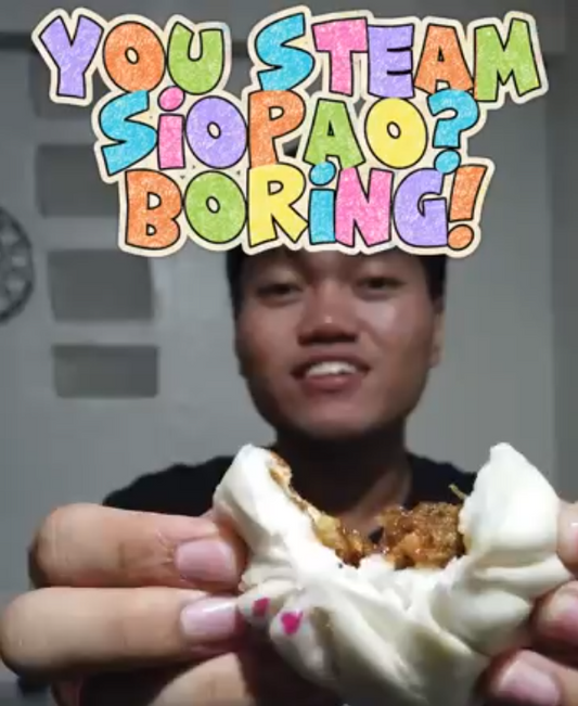 You Steam Siopao?
