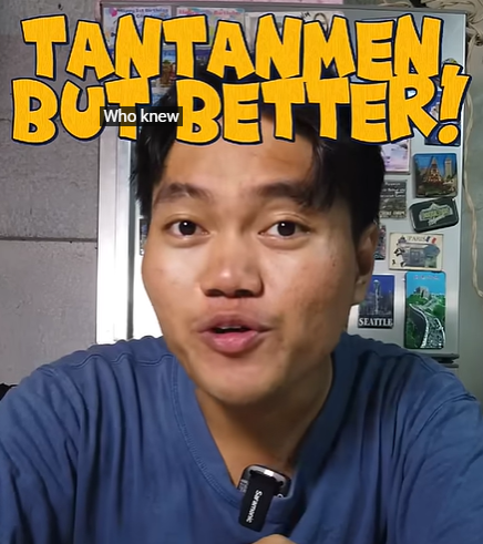 Tantanmen, But Better!