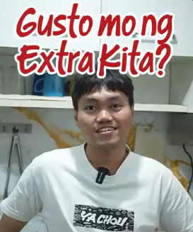 Gusto mo ng Extra Kita?