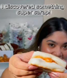 I discovered something super sarap!
