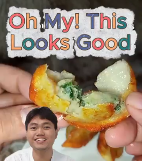 Oh My! This Looks Good Ang sarap! 🤤