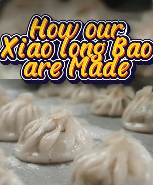 How our Xialong Bao are Made