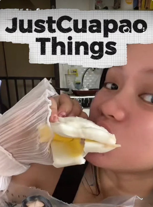 Just Cuapao Things