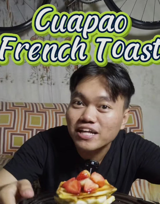 Cuapao French Toast