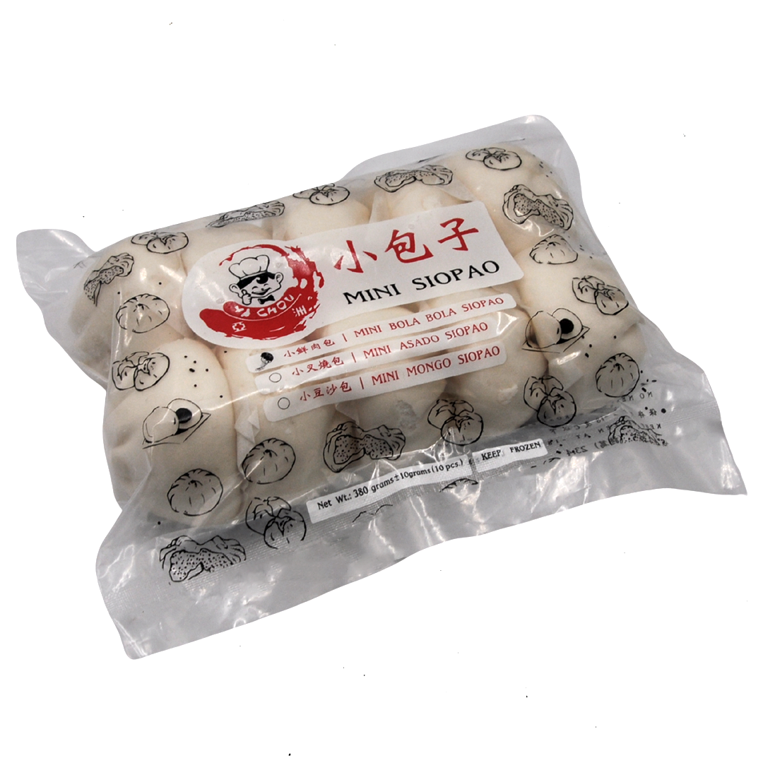 Ya Chou Siopao Bolabola Pork Meatball