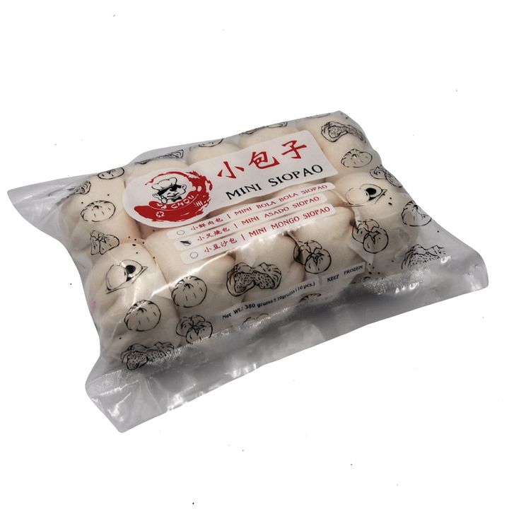 Ya Chou Siopao Asado Pork Barbeque