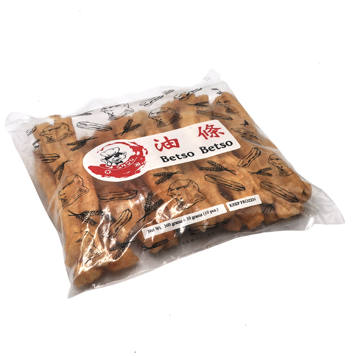Ya Chou Betso Betso Youtiao Fried Dough Sticks (10pcs)