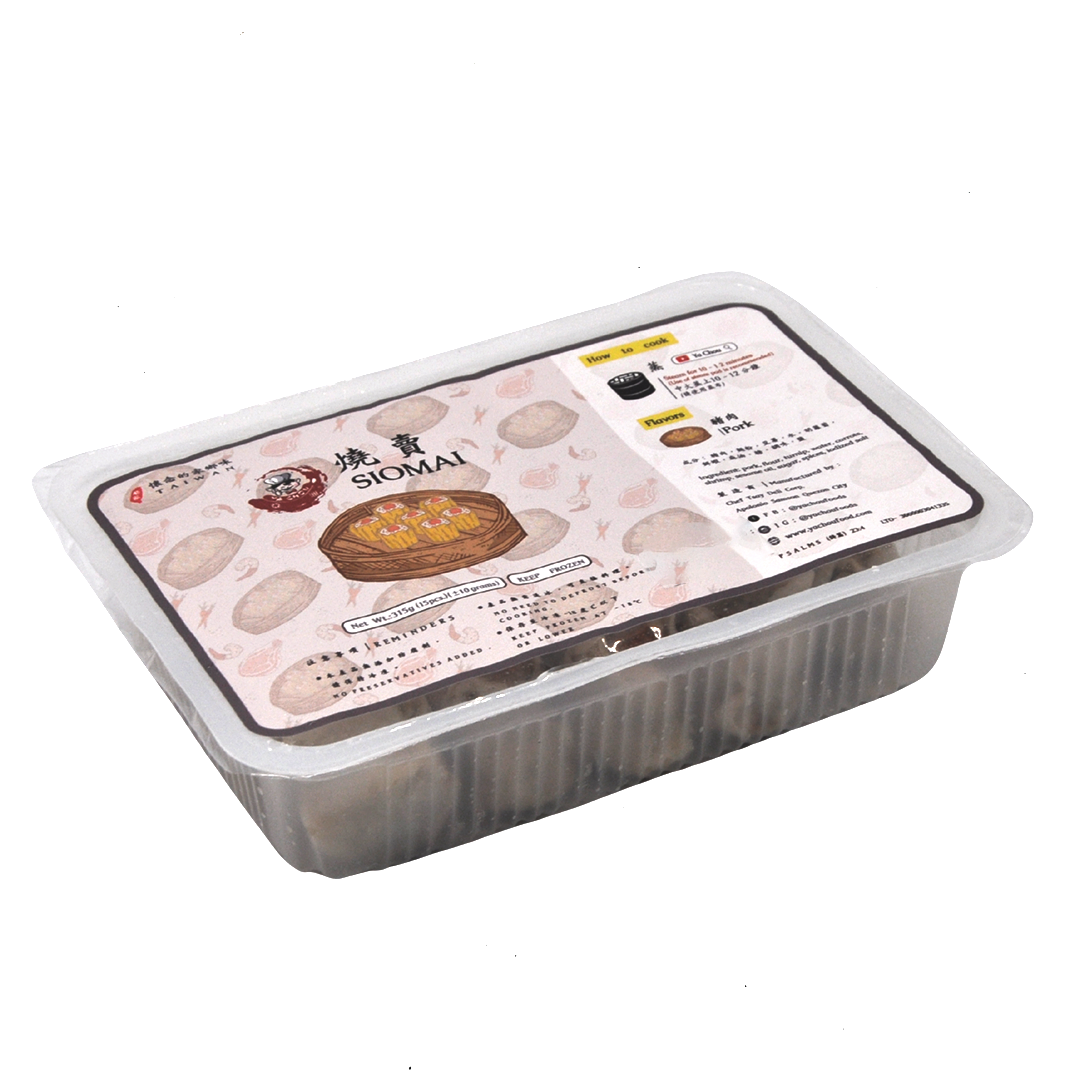WHOLESALE Ya Chou Siomai - Pork (15pcs)