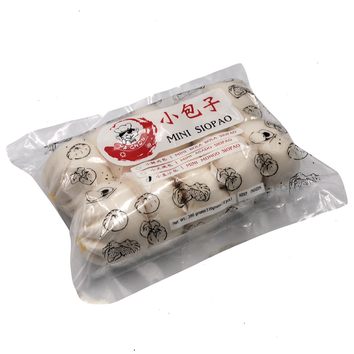 Ya Chou Siopao Monggo Mung Bean - Small (10pcs)