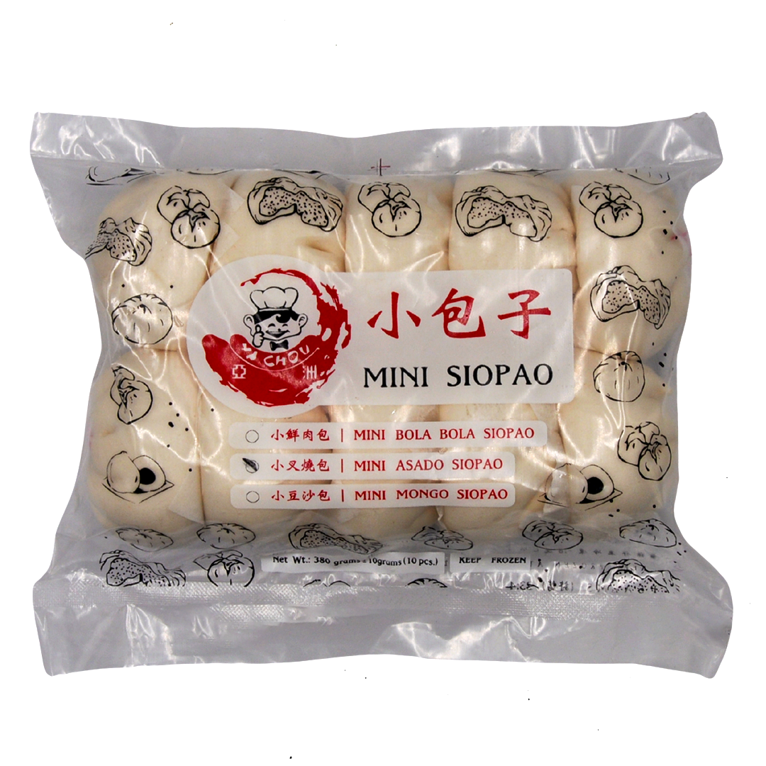 Ya Chou Siopao Asado Pork Barbeque