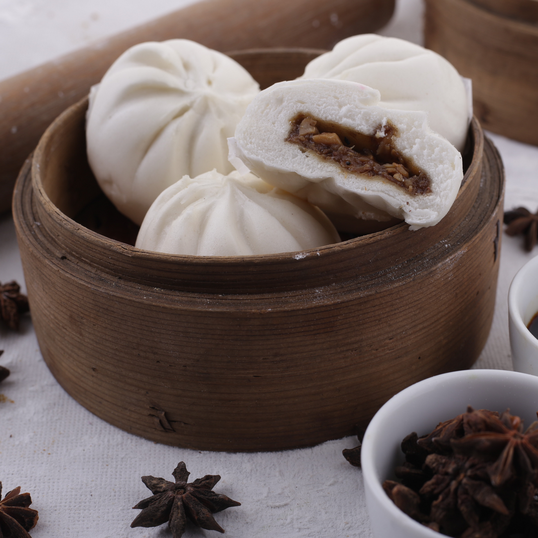 Ya Chou Siopao Asado Pork Barbeque