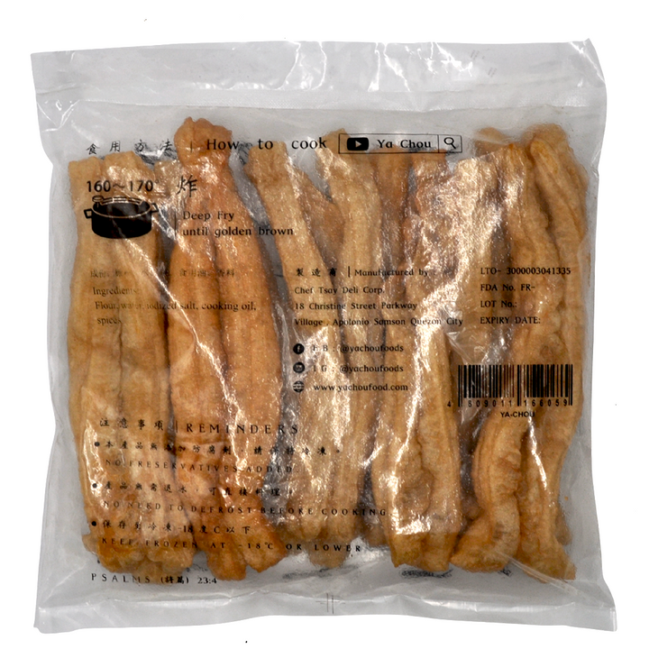 Ya Chou Betso Betso Youtiao Fried Dough Sticks (10pcs)