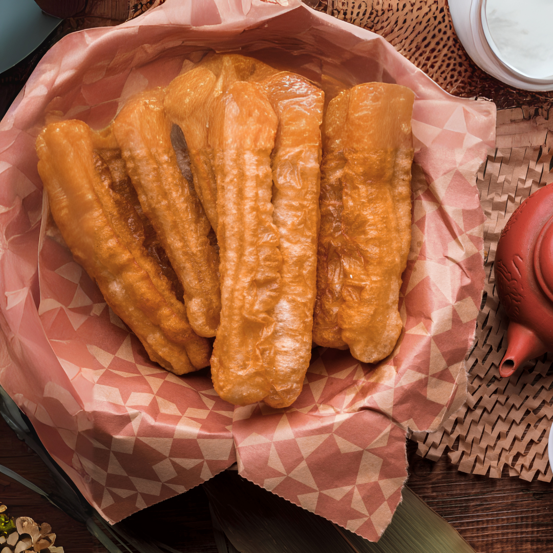Ya Chou Betso Betso Youtiao Fried Dough Sticks (10pcs)