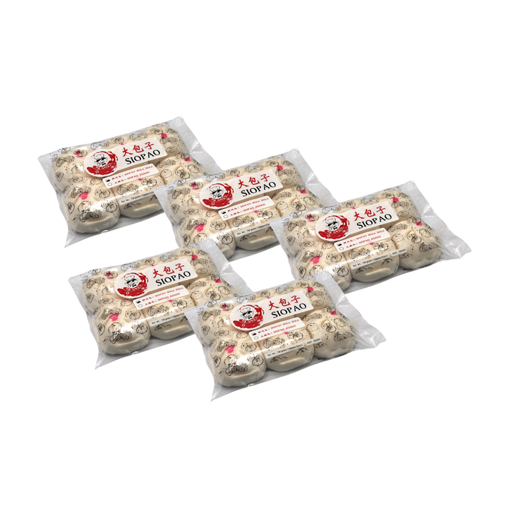 WHOLESALE Ya Chou Siopao Bolabola Pork Meatball