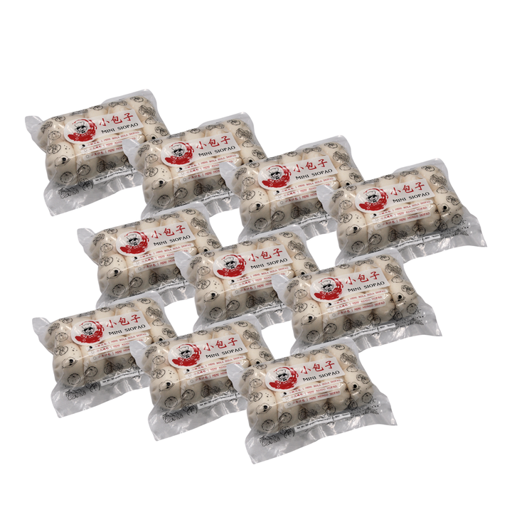 WHOLESALE Ya Chou Siopao Bolabola Pork Meatball