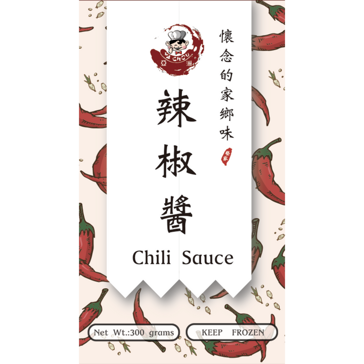 Ya Chou Chili Sauce (300g)