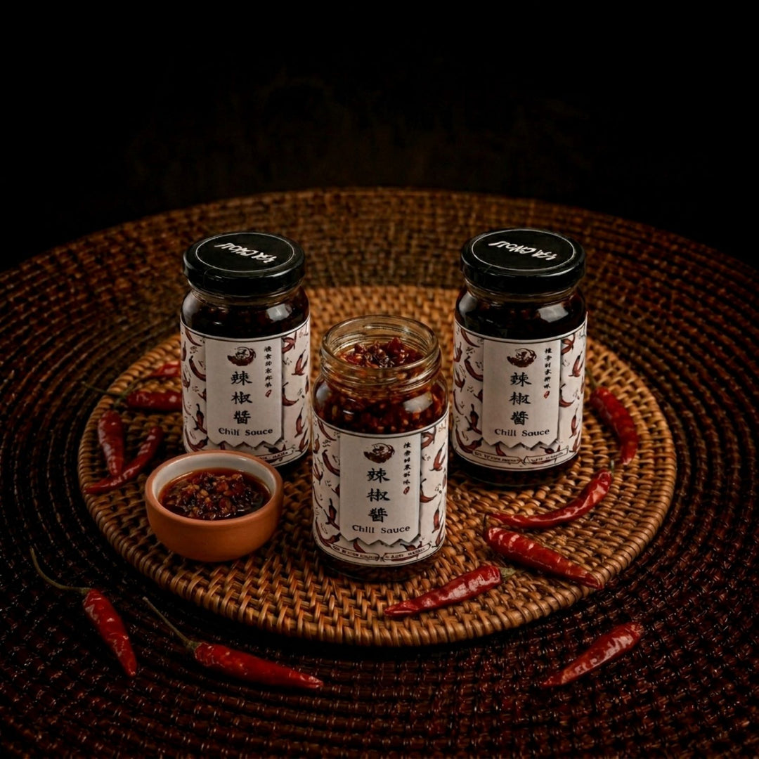 Ya Chou Chili Sauce (300g)