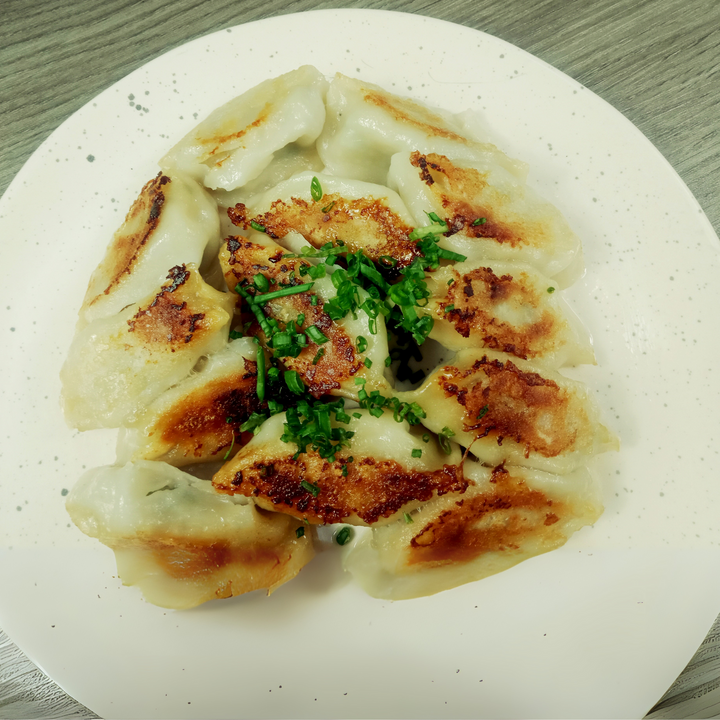 WHOLESALE Ya Chou Fresh Dumplings - Chicken w/ cabbage