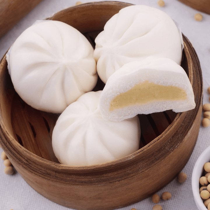 Ya Chou Siopao Monggo Mung Bean - Small (10pcs)