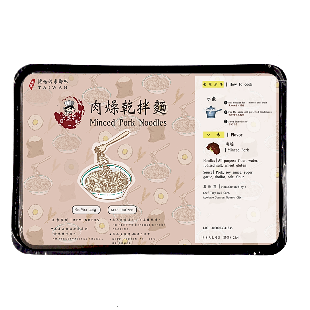 Ya Chou Entrepreneur Kit - Big & Mini Siopao, Small Mantou, Noodles, Dumplings, Dumpling Wrappers, Popcorn Chicken, SIomai, Gabi Ball