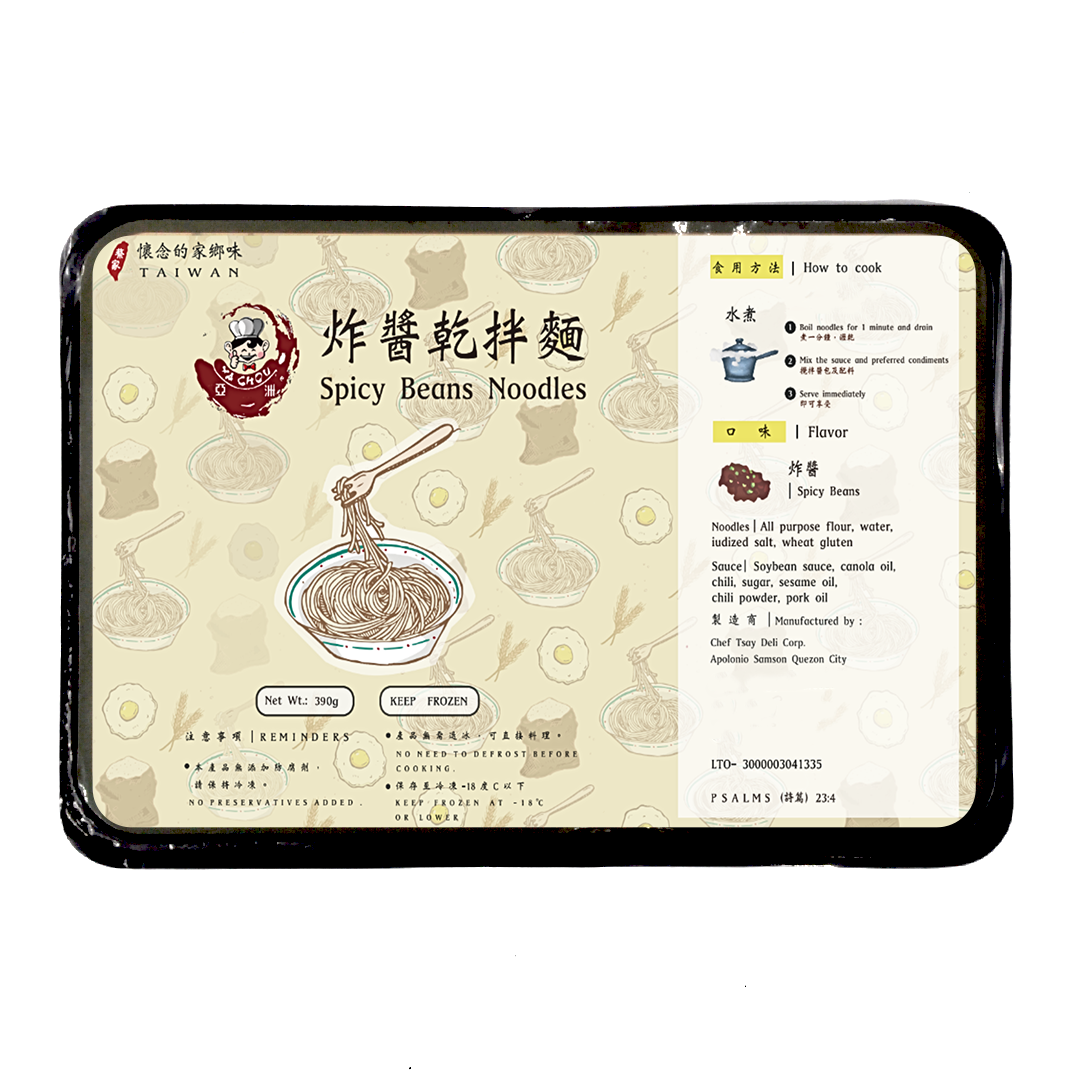 Ya Chou Entrepreneur Kit - Big & Mini Siopao, Small Mantou, Noodles, Dumplings, Dumpling Wrappers, Popcorn Chicken, SIomai, Gabi Ball