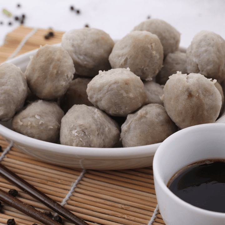 Ya Chou Pork Meatballs (300g)
