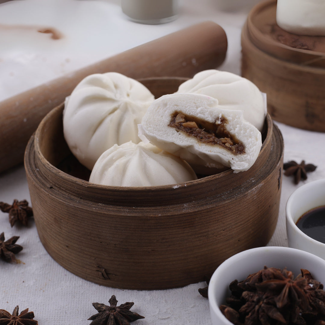 WHOLESALE Ya Chou Siopao Asado Pork Barbeque