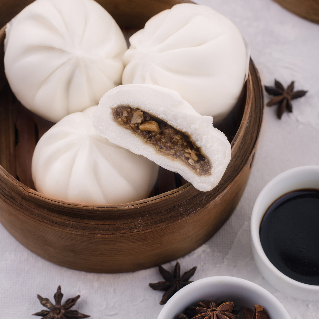 Ya Chou Siopao Asado Pork Barbeque