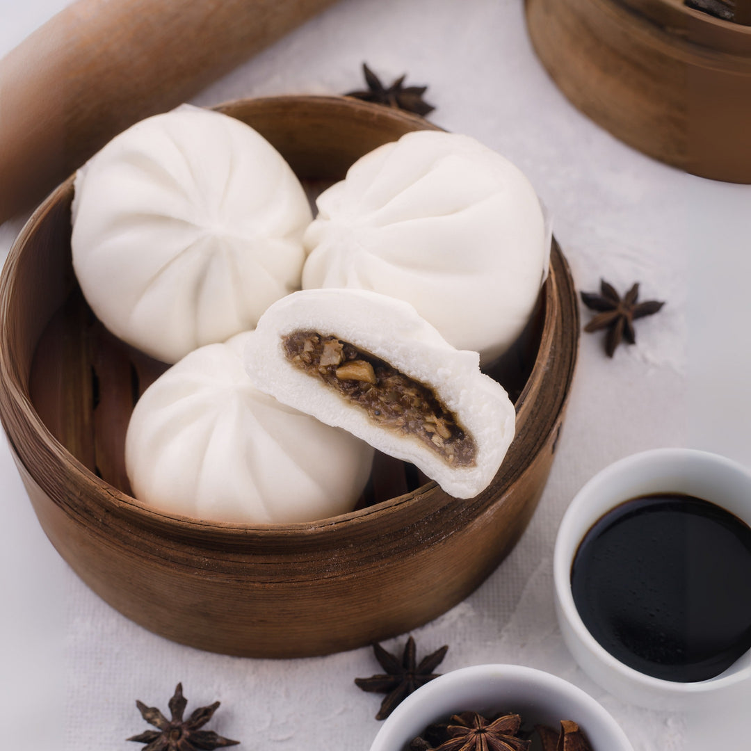 WHOLESALE Ya Chou Siopao Asado Pork Barbeque