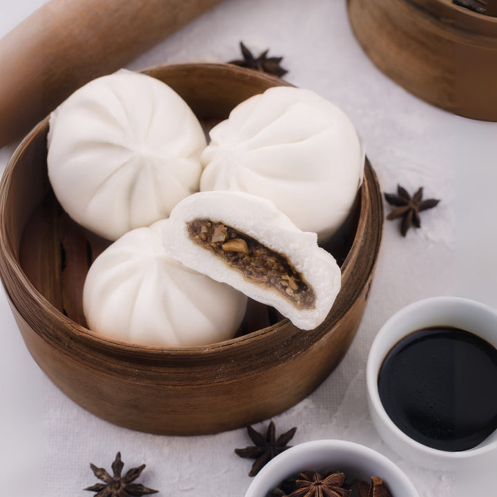 WHOLESALE Ya Chou Siopao Asado Pork Barbeque