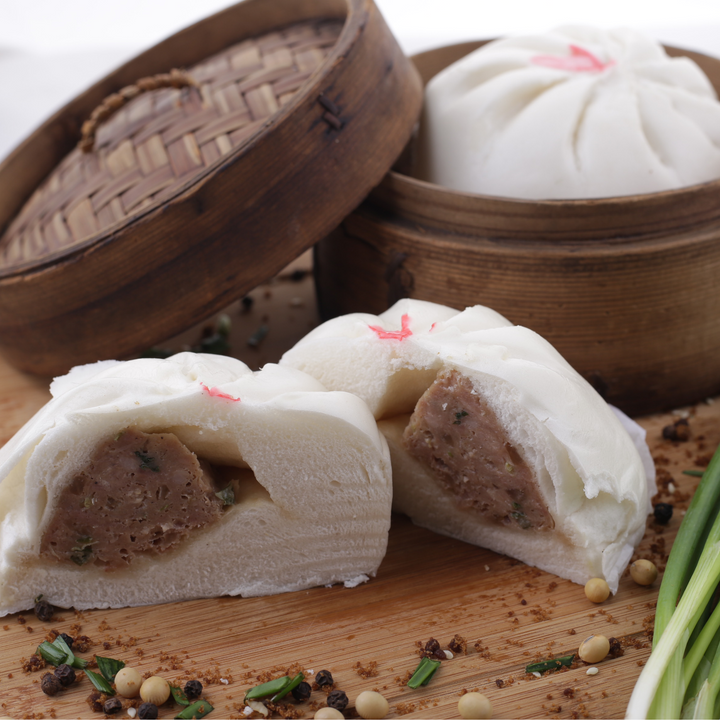 Ya Chou Siopao Bolabola Pork Meatball