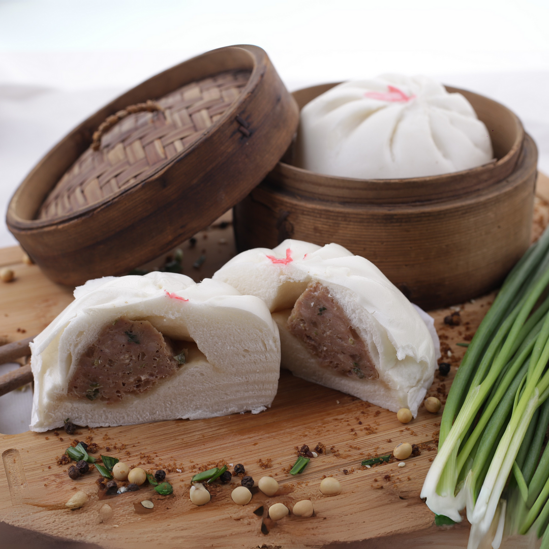 WHOLESALE Ya Chou Siopao Bolabola Pork Meatball