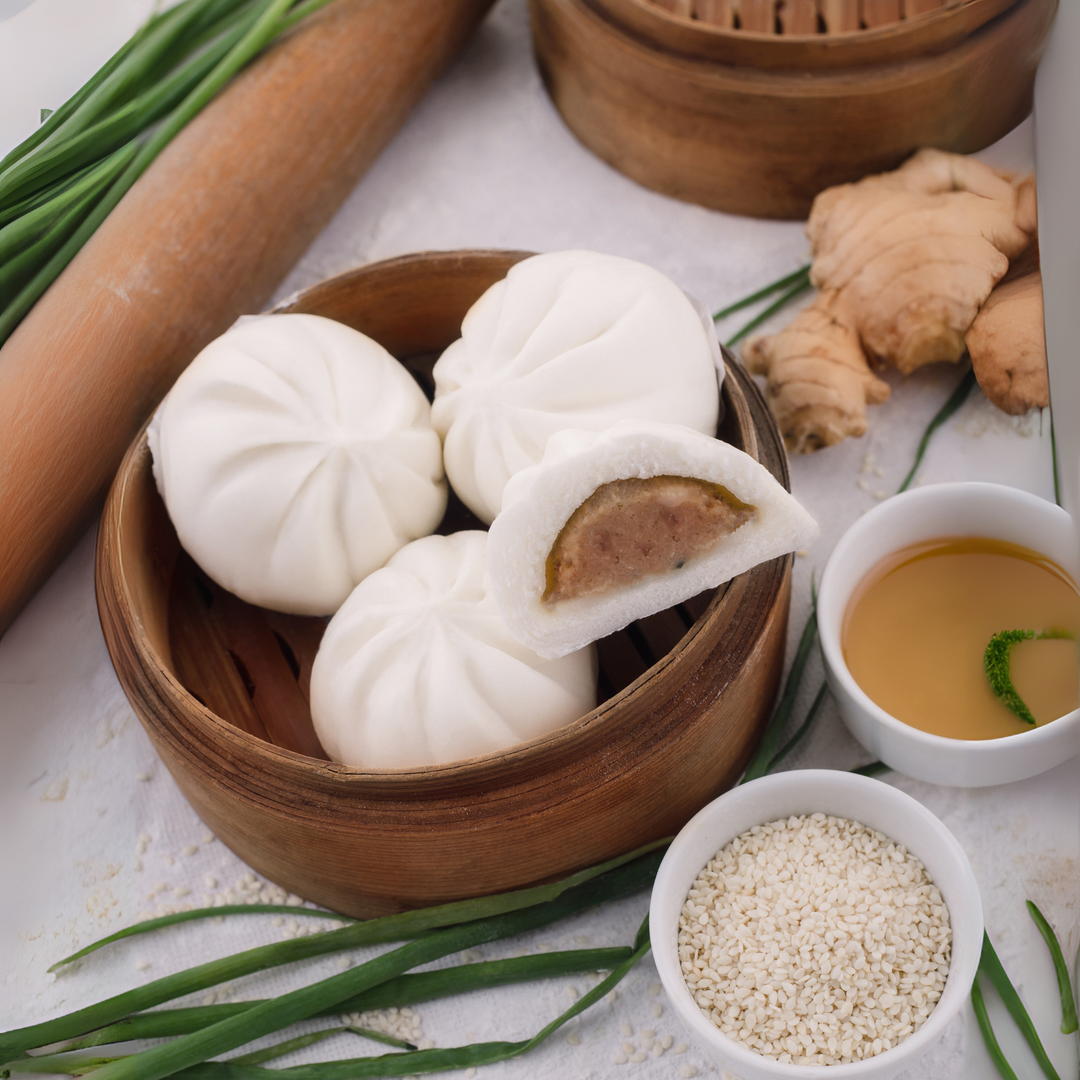 WHOLESALE Ya Chou Siopao Bolabola Pork Meatball