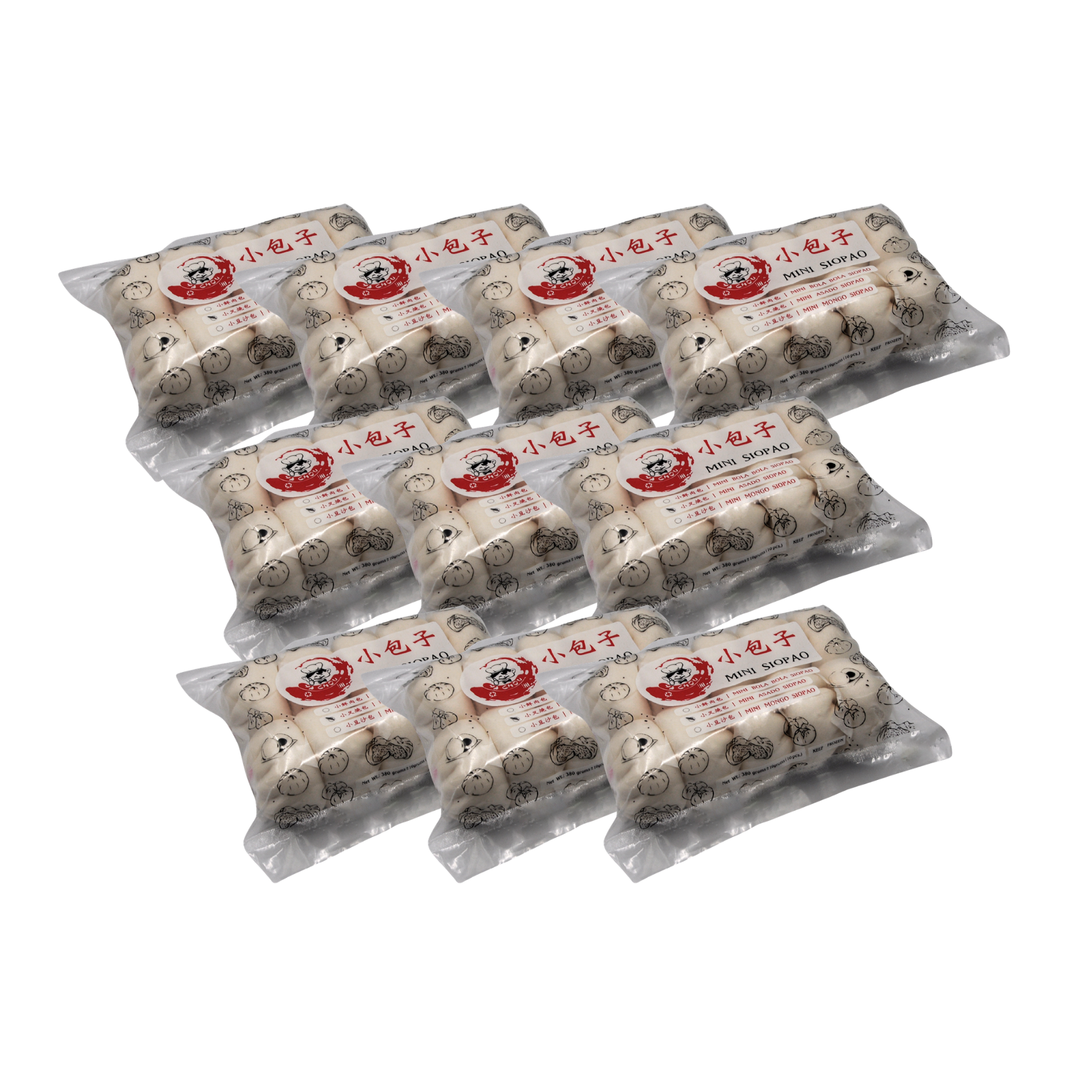 WHOLESALE Ya Chou Siopao Asado Pork Barbeque