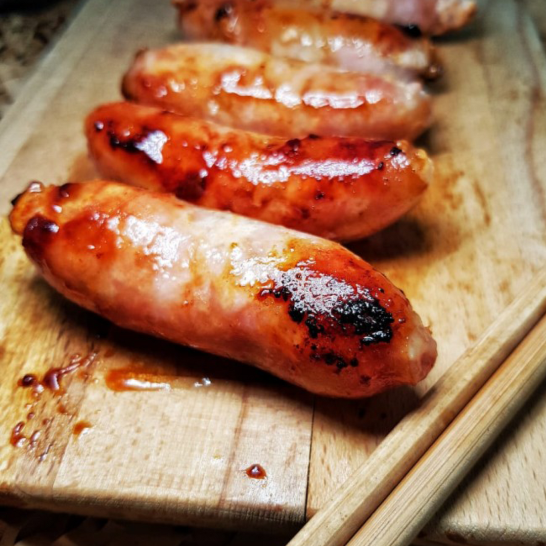 WHOLESALE Ya Chou Taiwan Sausage (500g)