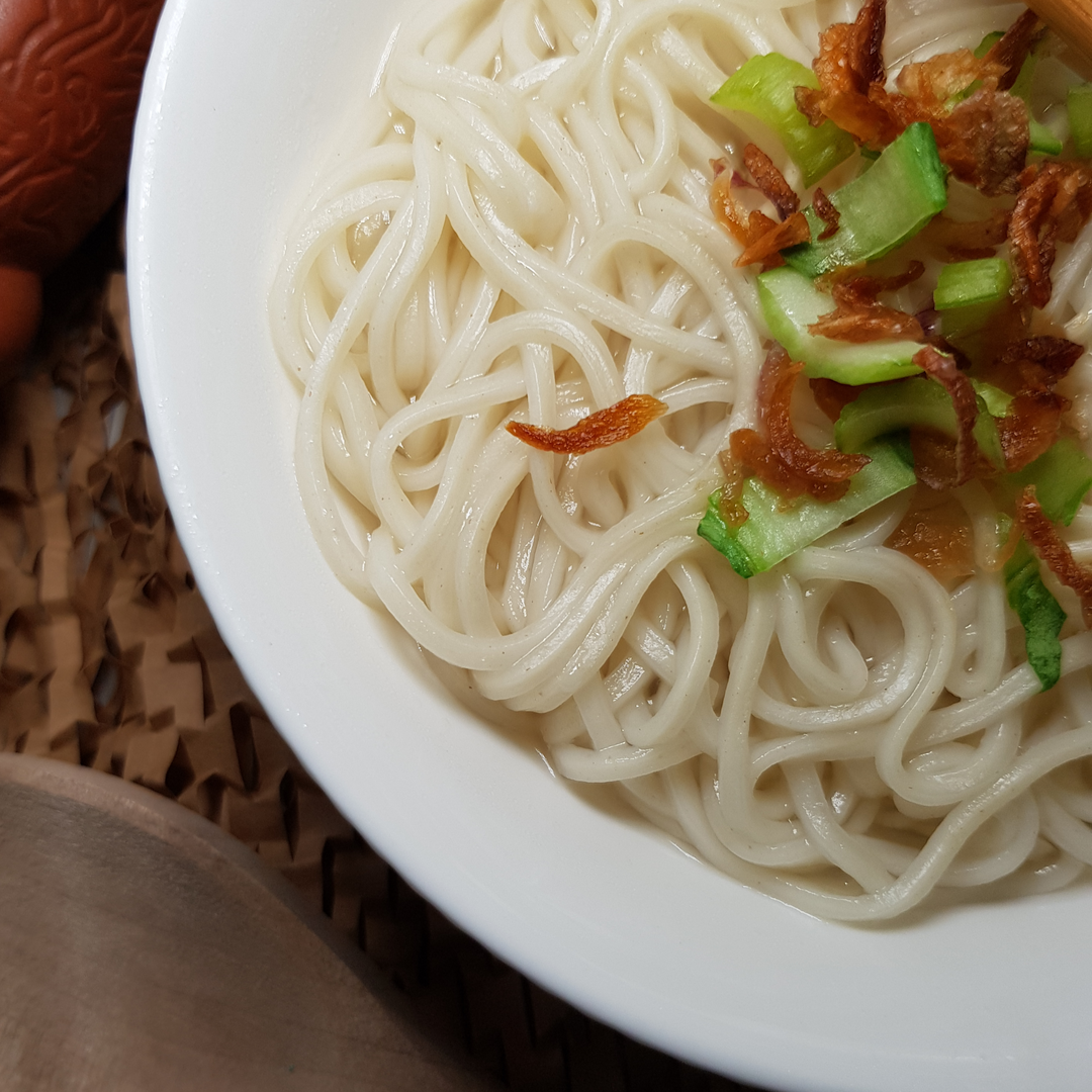 Ya Chou Fresh Noodles - Thin (500g)
