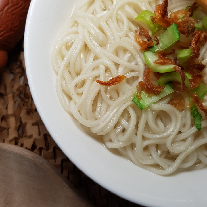 Ya Chou Fresh Noodles - Thin (500g)