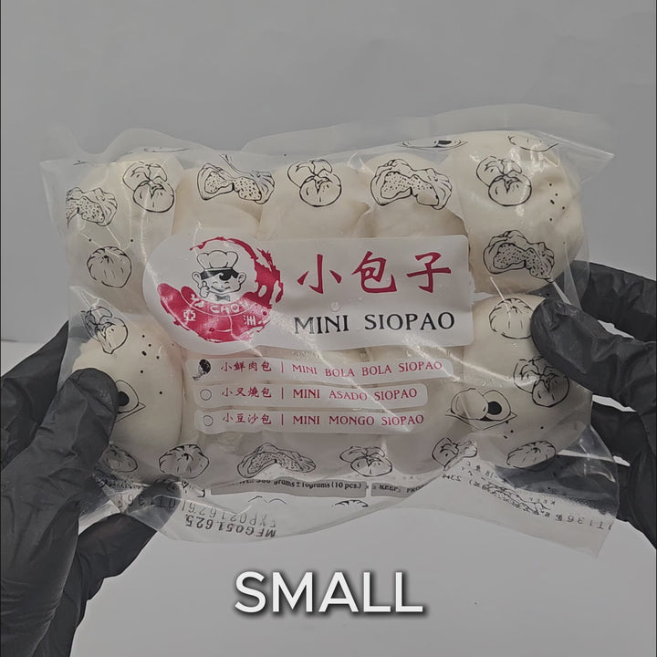 Ya Chou Siopao Bolabola Pork Meatball