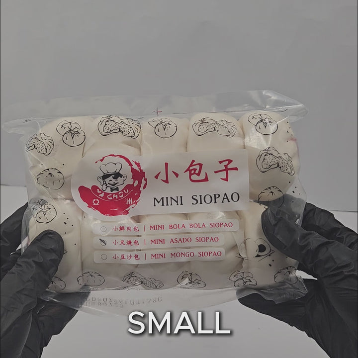 Ya Chou Siopao Asado Pork Barbeque