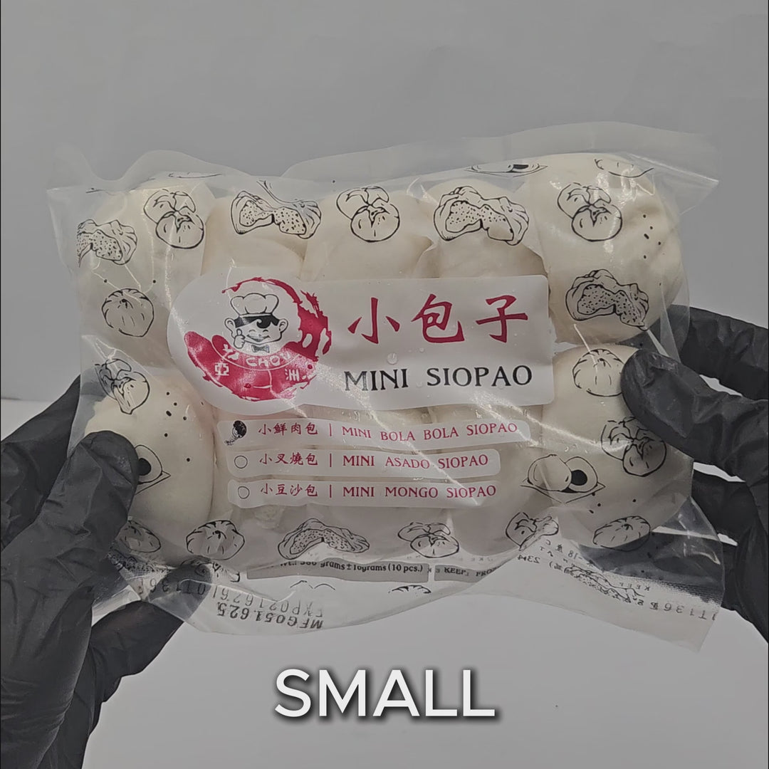 WHOLESALE Ya Chou Siopao Bolabola Pork Meatball