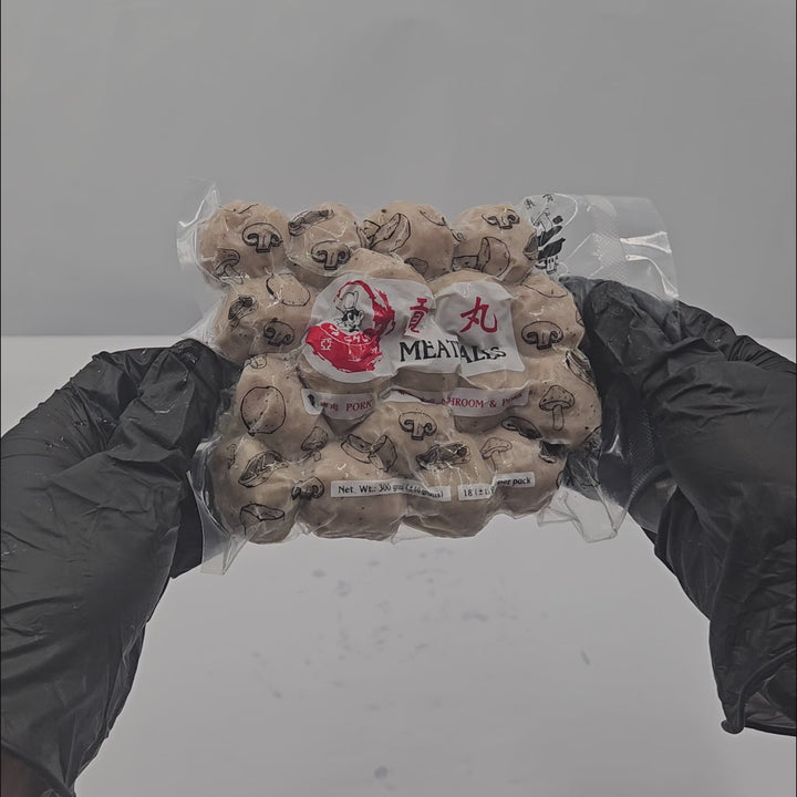 Ya Chou Pork Meatballs (300g)